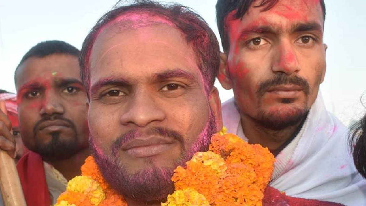 मधेस प्रदेशका नवनियुक्त अर्थमन्त्री यादवद्वारा पदभार ग्रहण